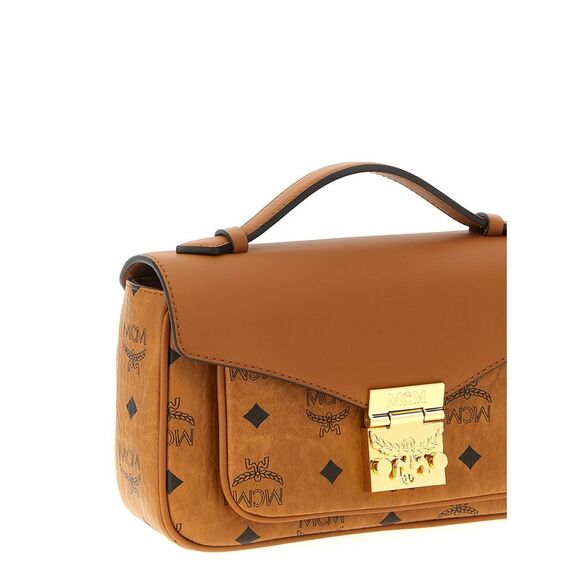 Mcm Women 'Tracy' Medium Shoulder Bag - Picture 3 of 4